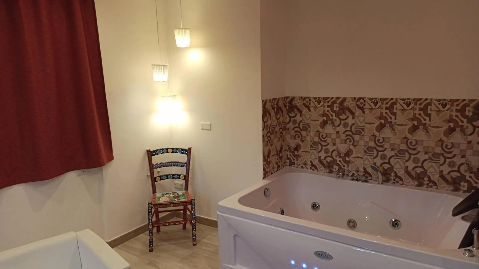 B&B Triskèles Giardini-Naxos 3*,