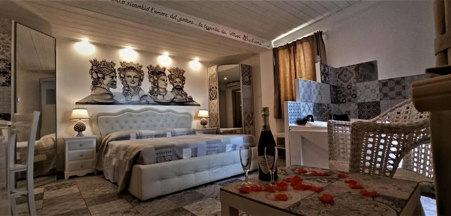 B&B Triskèles Giardini-Naxos