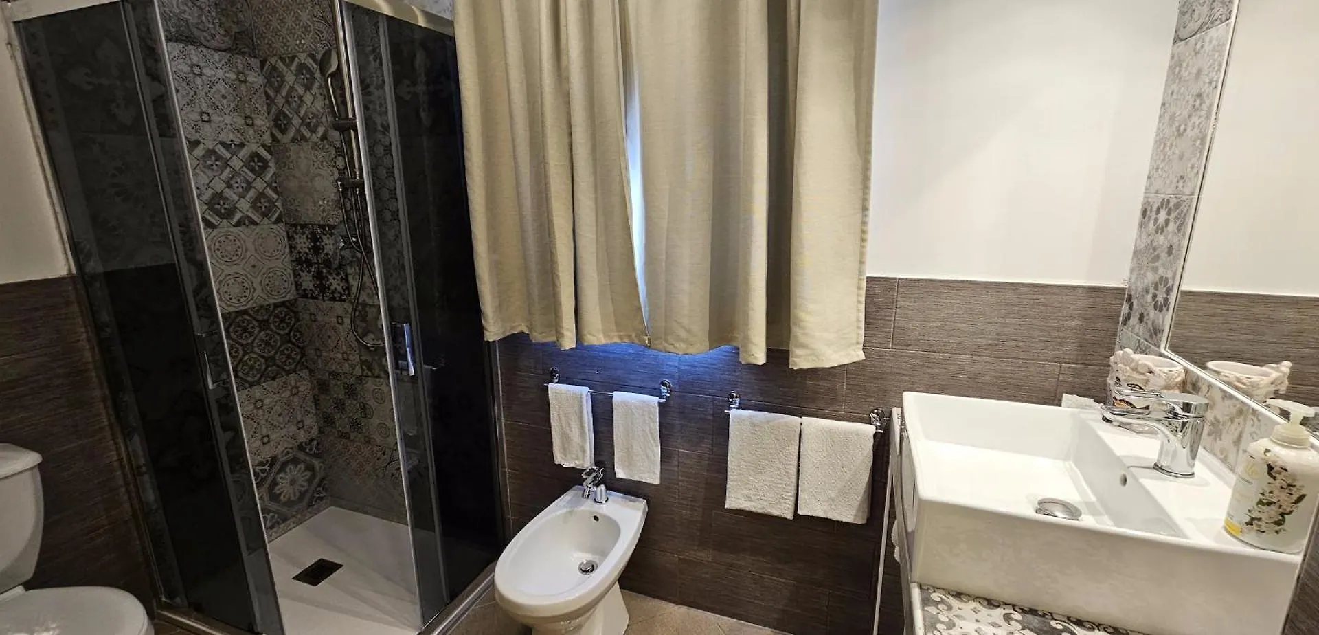 B&B Triskèles Giardini-Naxos Italie