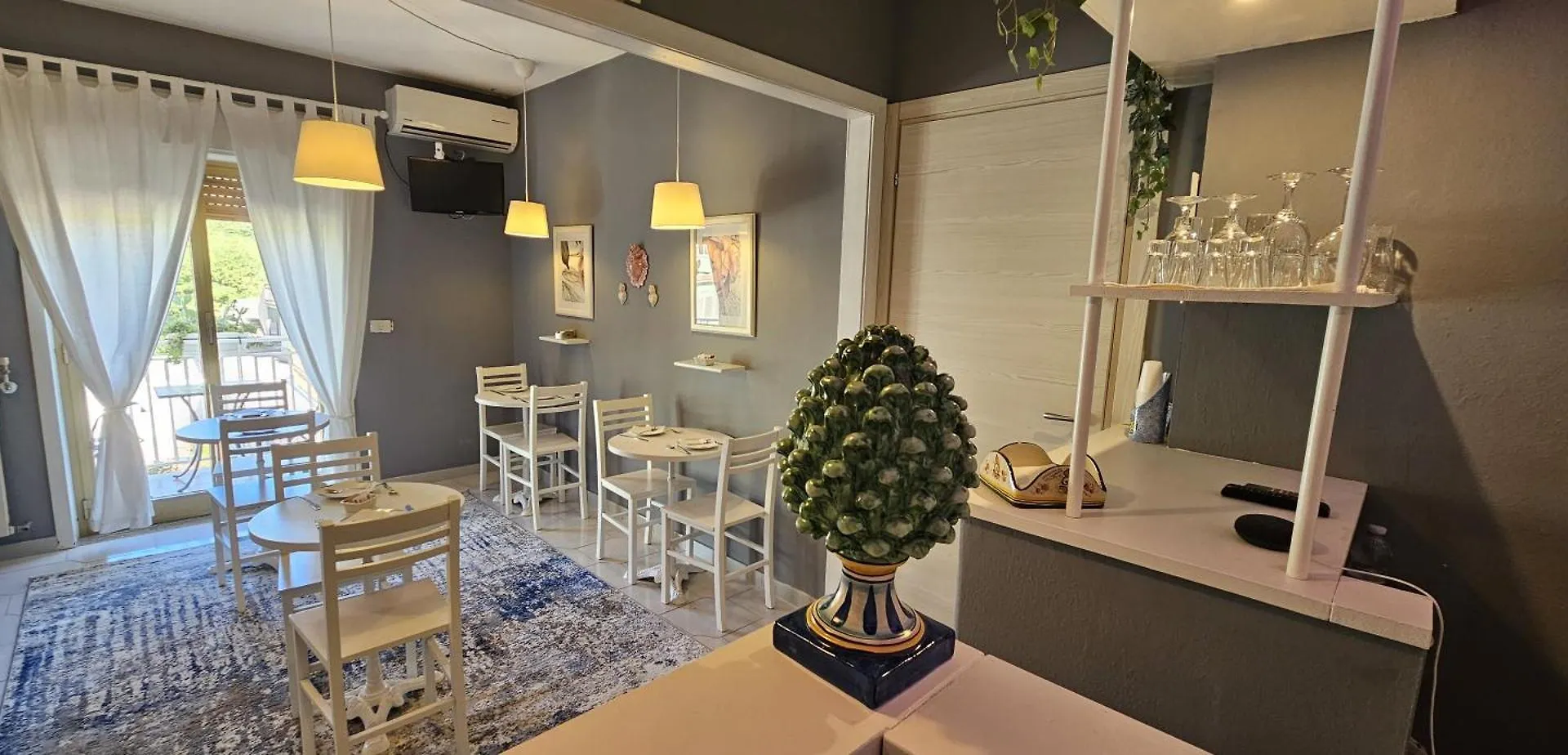 B&B Triskèles Giardini-Naxos 3*,