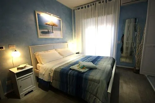 *** Couette-café B&B Triskèles Giardini-Naxos Italie