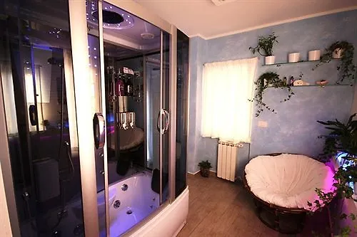 B&B Triskèles Giardini-Naxos Couette-café