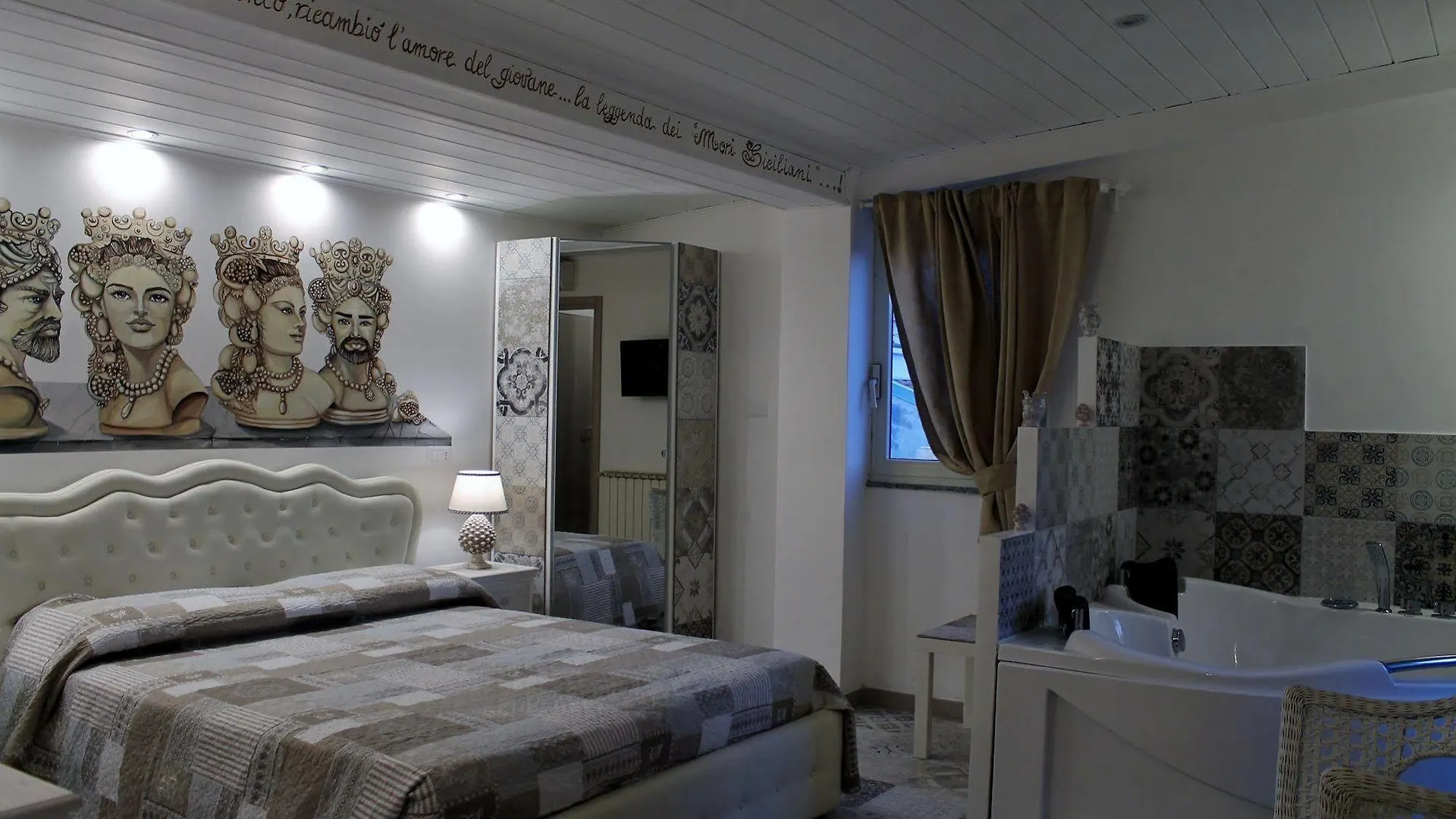 B&B Triskèles Giardini-Naxos Italie
