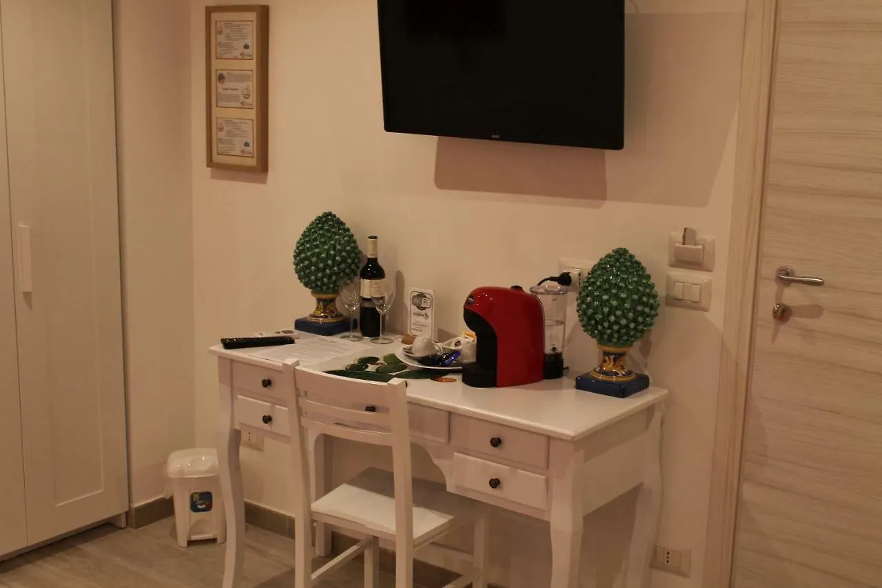 B&B Triskèles Giardini-Naxos Italie