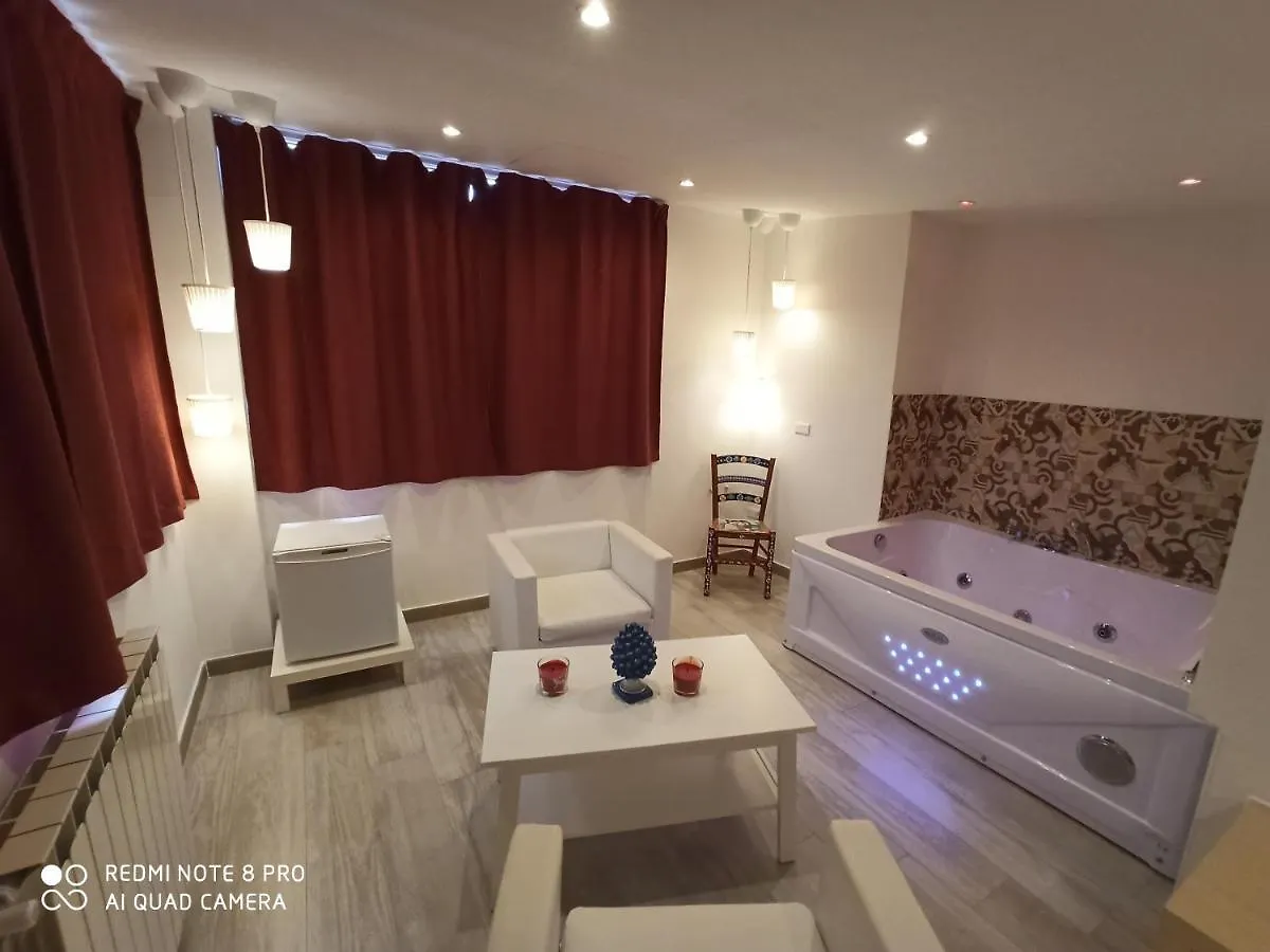 B&B Triskèles Giardini-Naxos