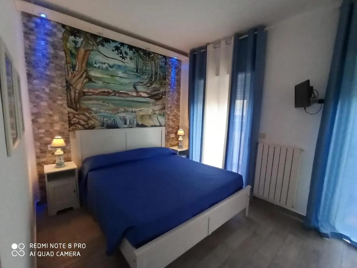 B&B Triskèles Giardini-Naxos 3*,