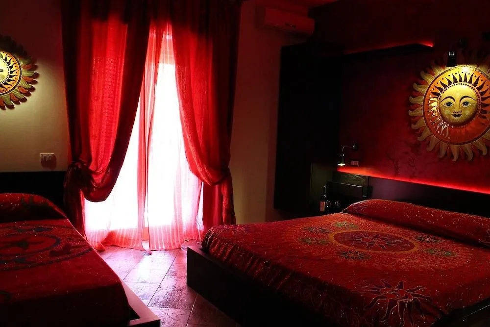 Bed & Breakfast B&B Triskeles Giardini Naxos