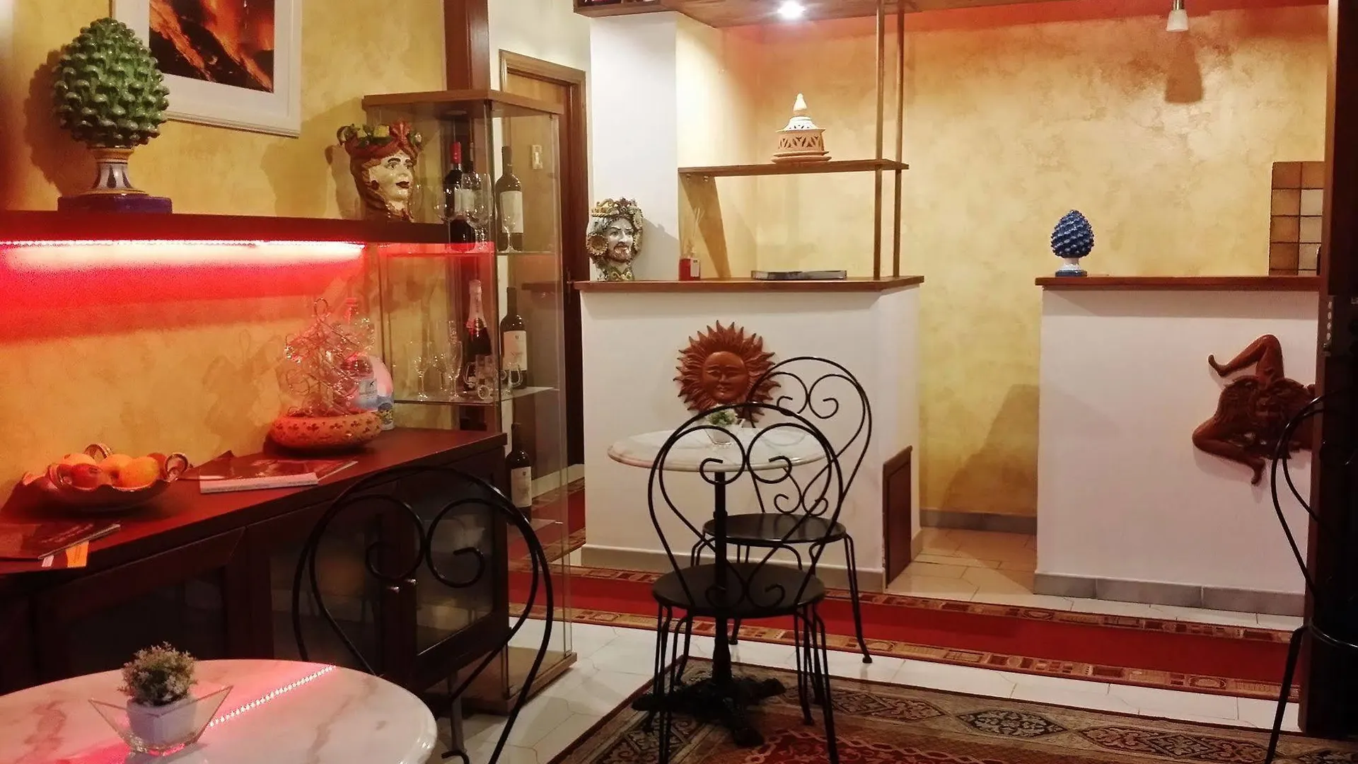 B&B Triskeles Giardini Naxos