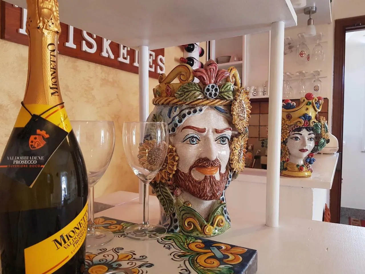 B&B Triskeles Giardini Naxos Italy