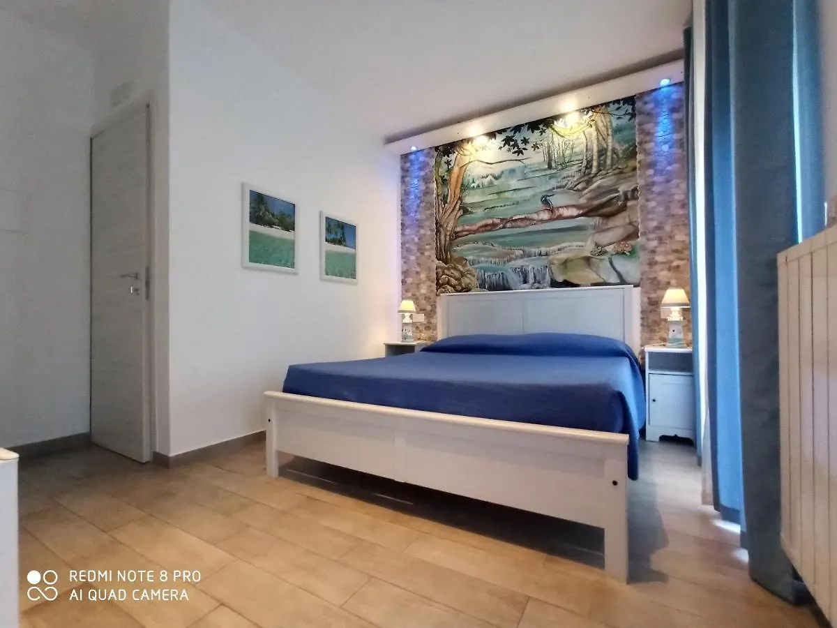 *** Bed & Breakfast B&B Triskeles Giardini Naxos Italy