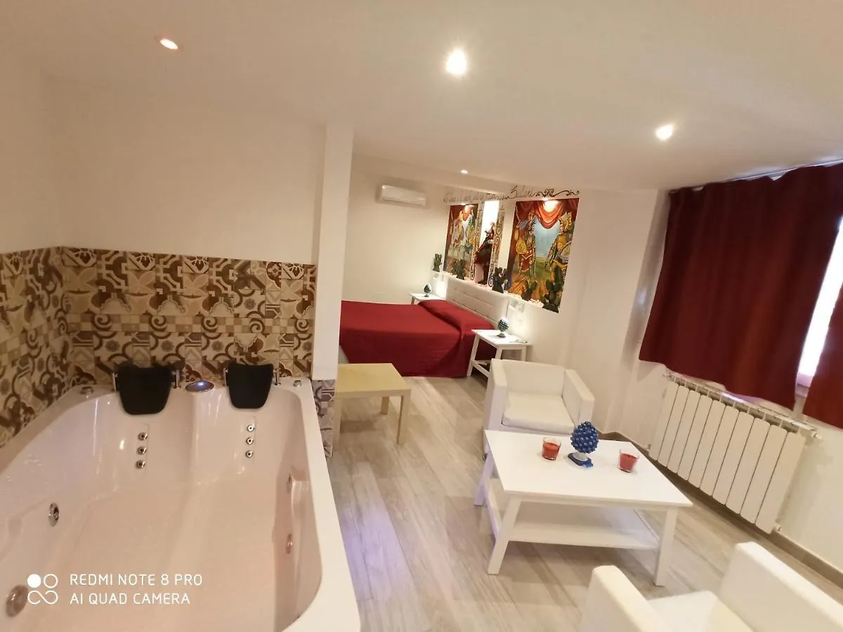 *** Bed & Breakfast B&B Triskeles Giardini Naxos Italy
